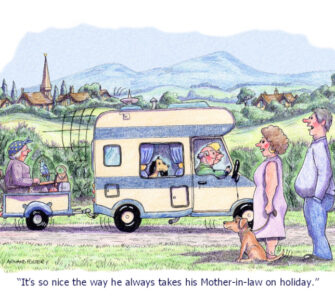 Mother-in-law