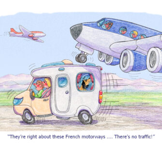 French motorways