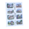 Motorhome A6 Notelet Pack - Front