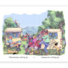 Setting up differences - Wall Print