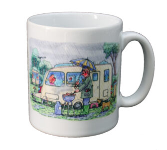 Joy of caravanning - Print Side