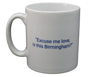 Birmingham - Caption Side