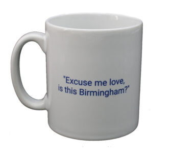 Birmingham - Caption Side