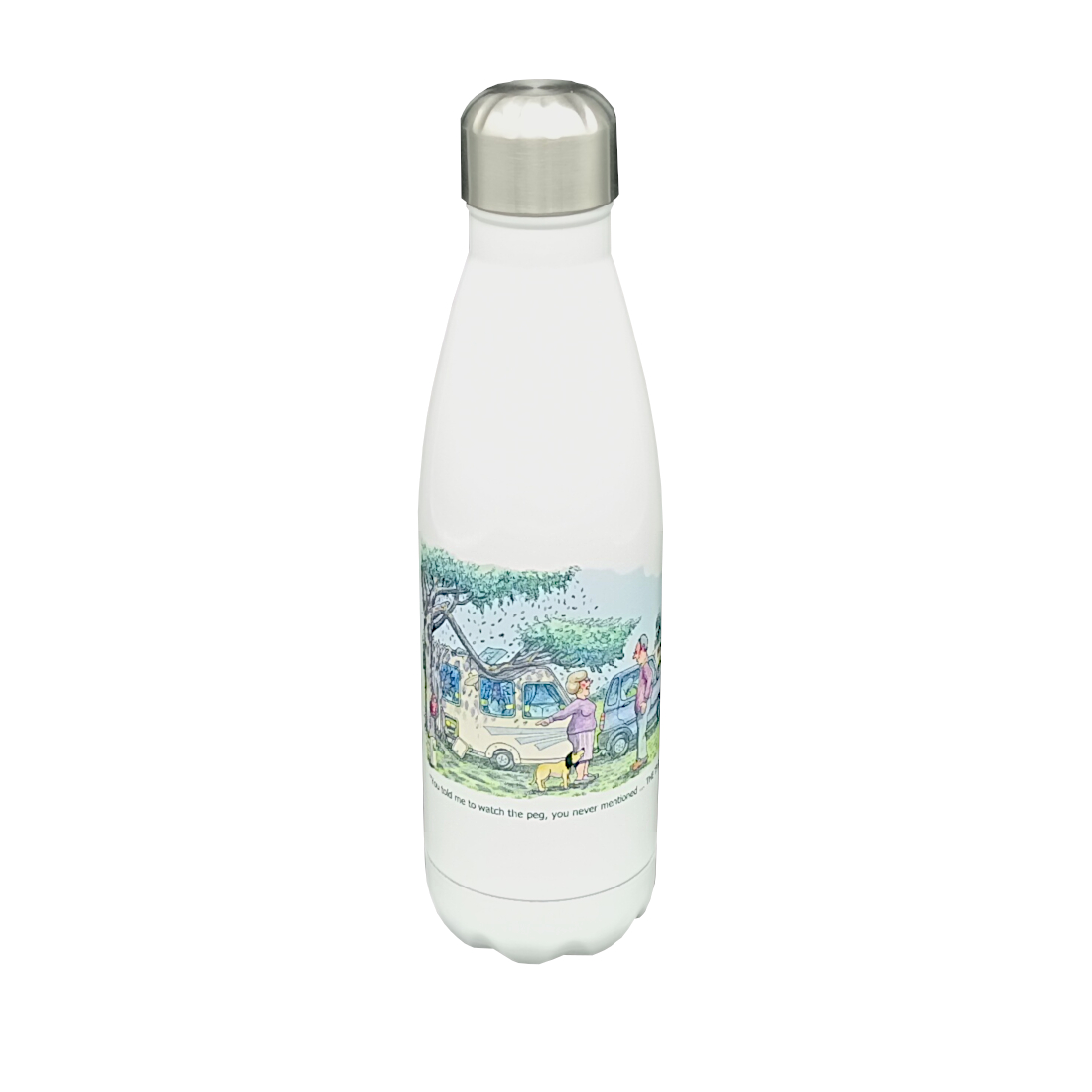 The tree - 500ml Thermos Bottle
