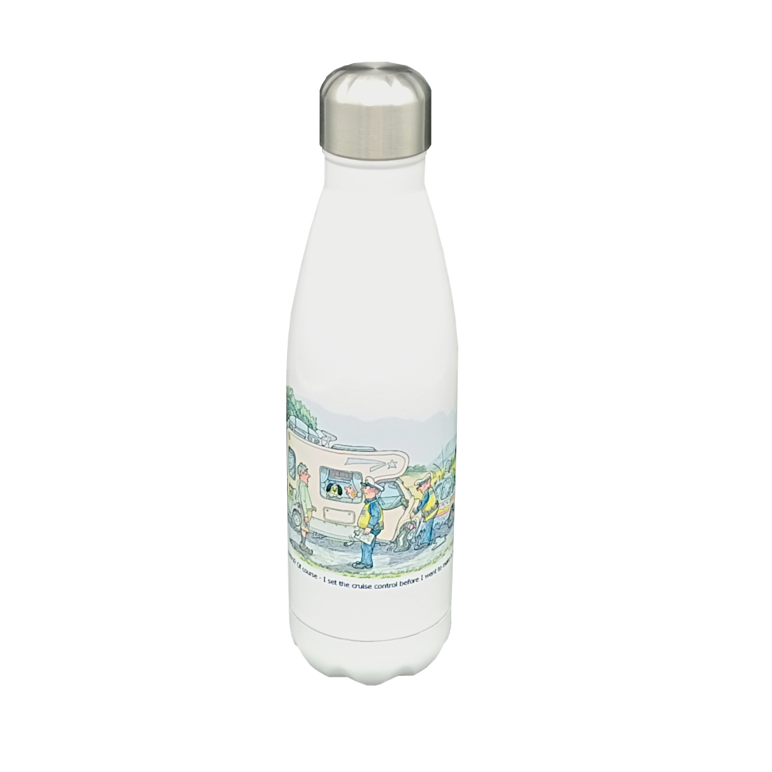 Cruise control - 500ml Thermos Bottle
