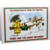 Timbo And The Magic Snowmen - Front