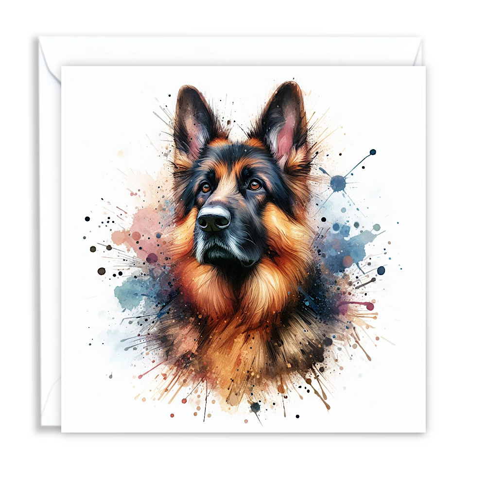 German Shephard - Main