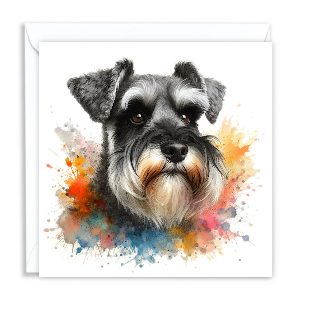 Schnauzer - Main