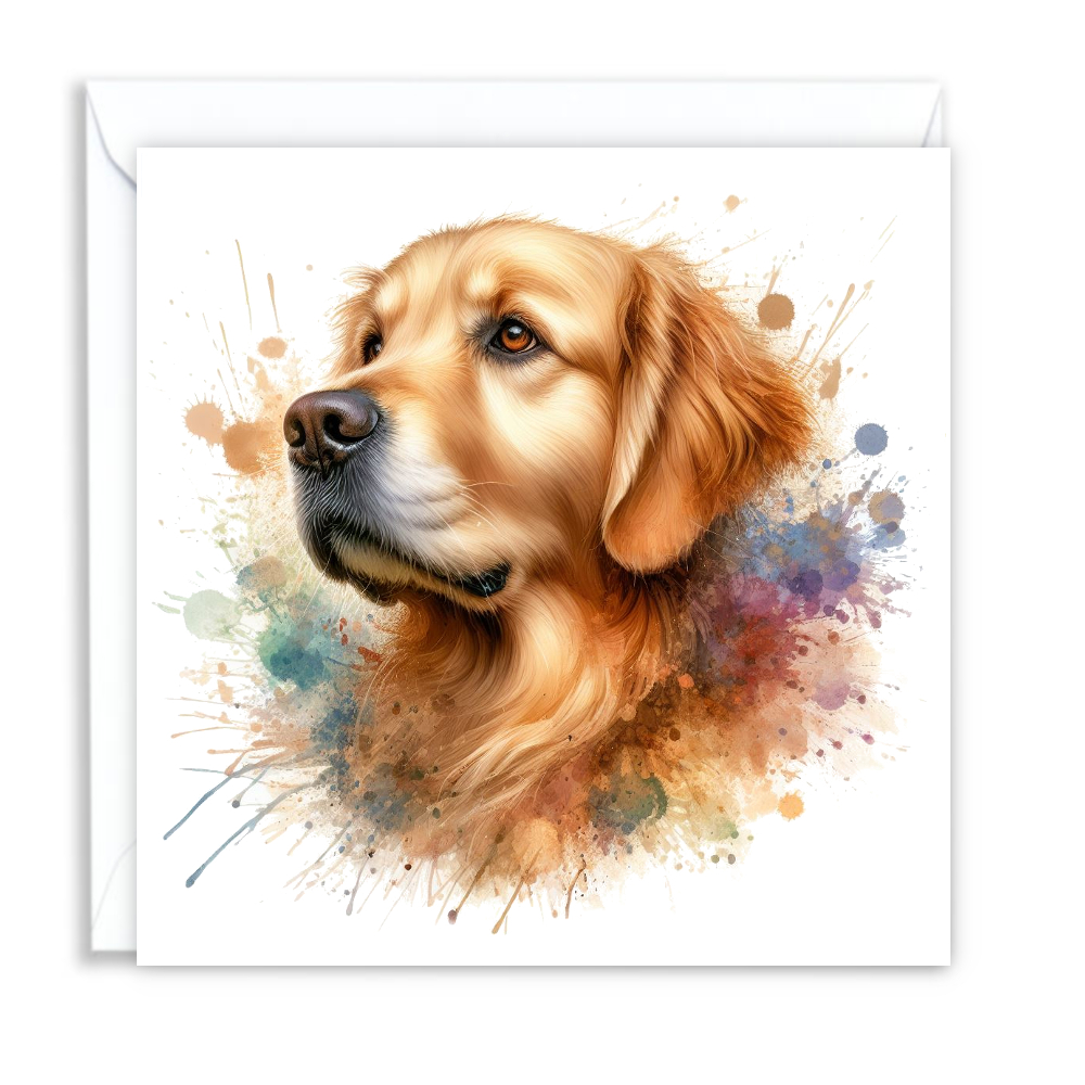 Golden Retriever - Main