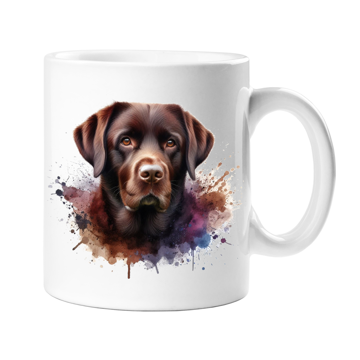 Labrador Retriever - Chocolate - LS