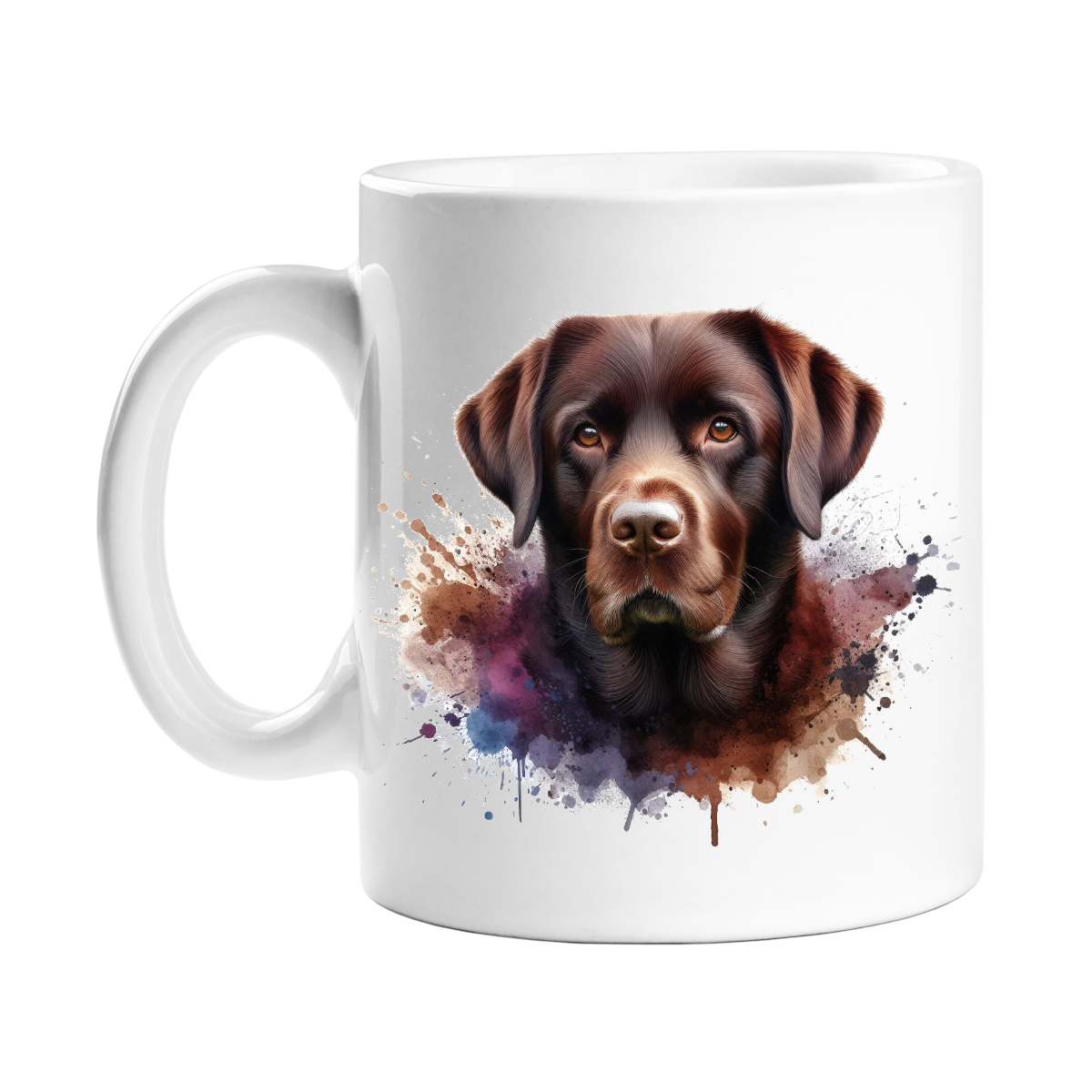 Labrador Retriever - Chocolate - RS
