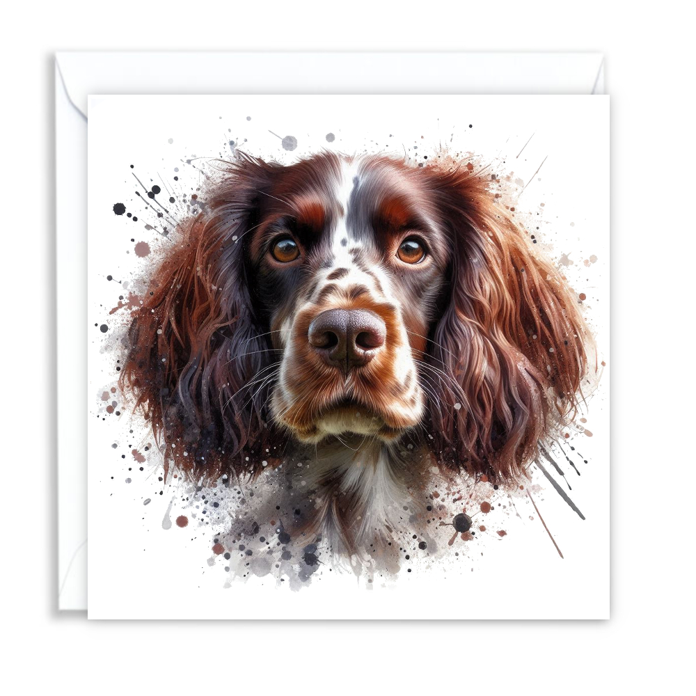 Springer Spaniel - Liver - Main