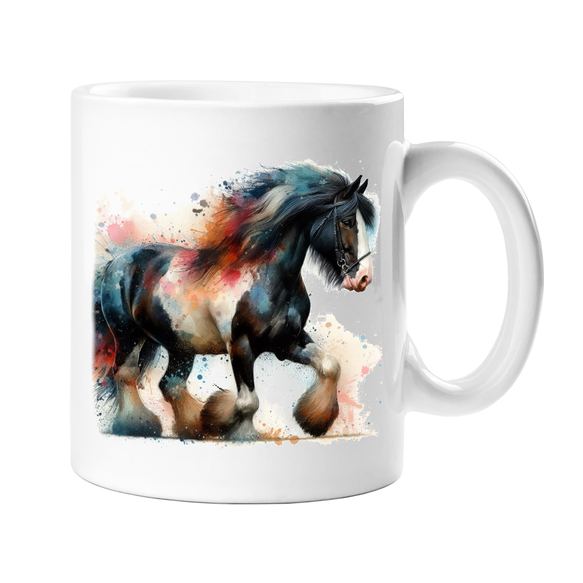 Heavy Horse - Shire - LS