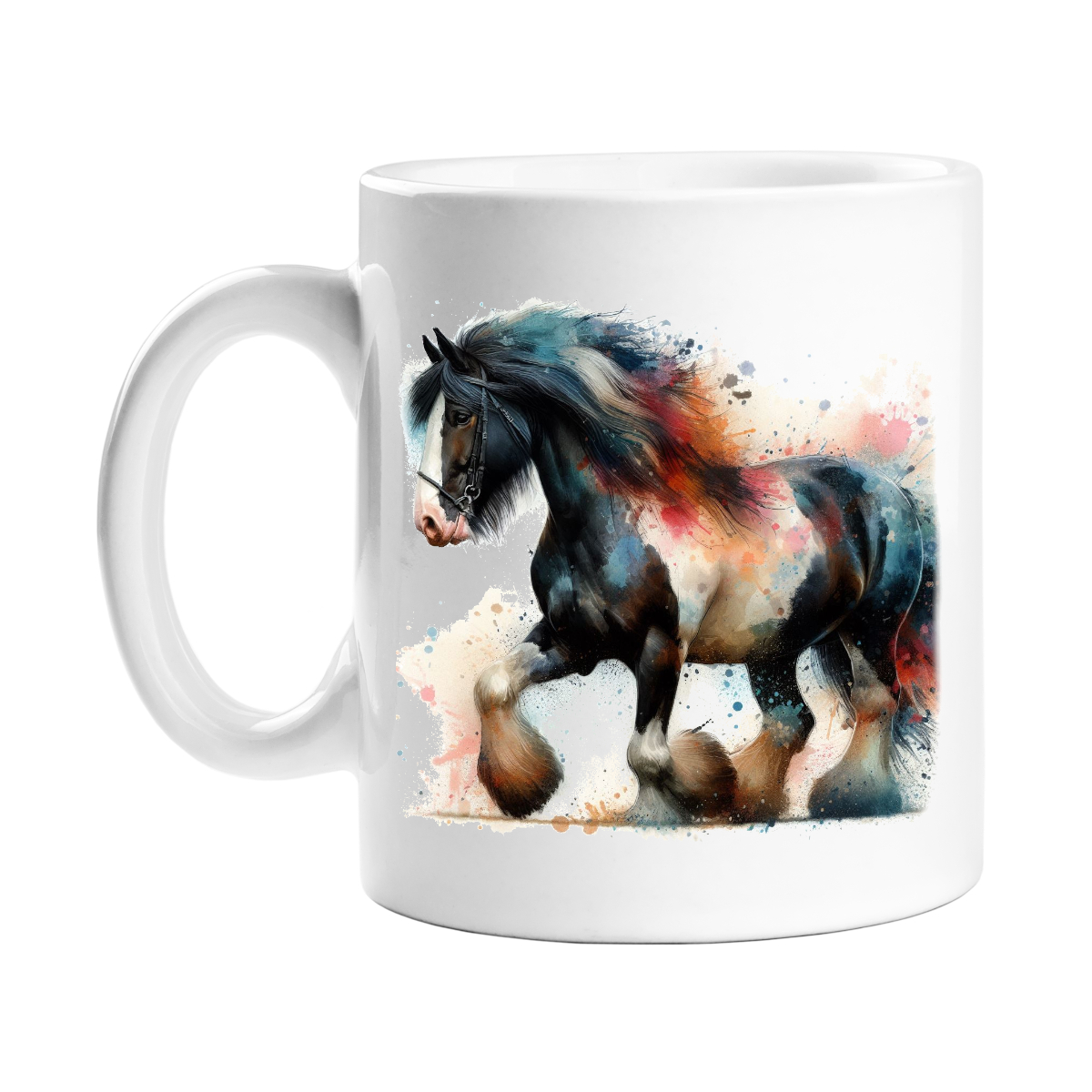 Heavy Horse - Shire - RS