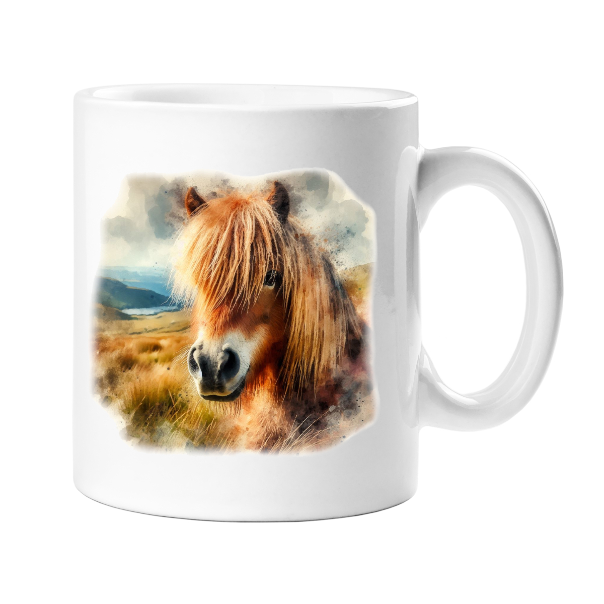 Moorland Pony 4 - LS