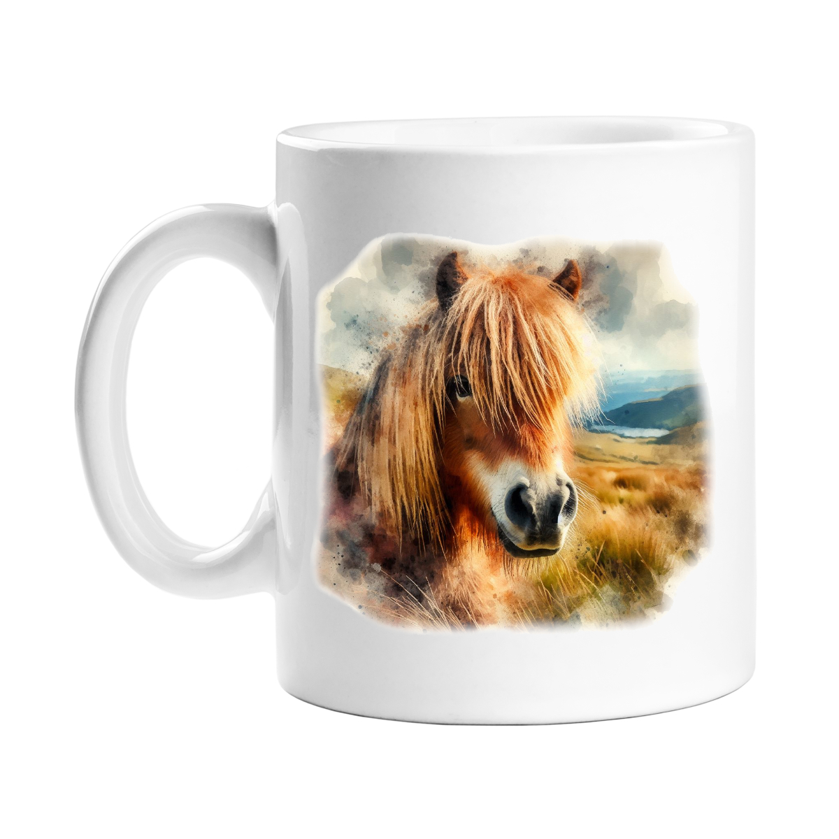 Moorland Pony 4 - RS
