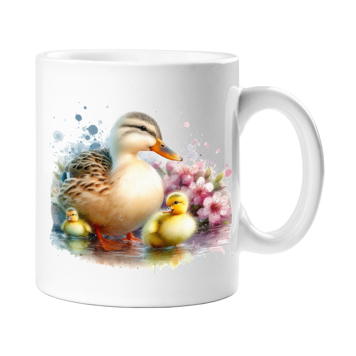 Duck & Ducklings 2 - LS