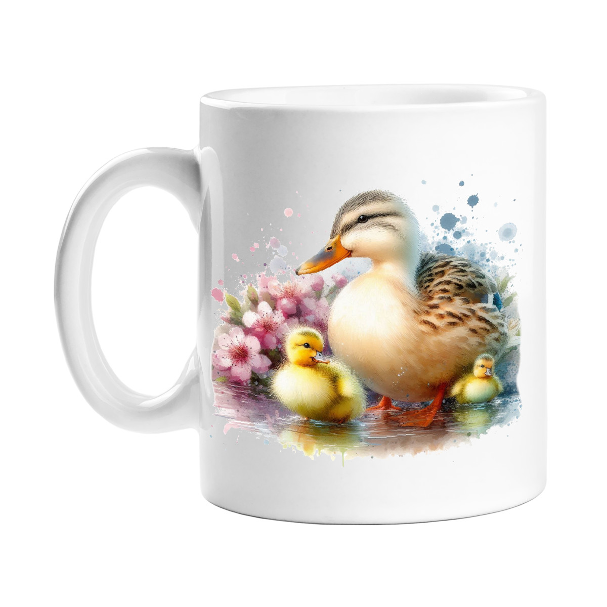 Duck & Ducklings 2 - RS