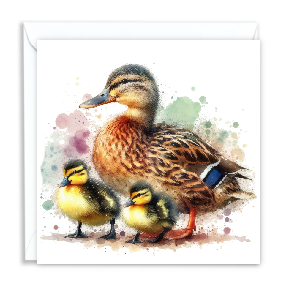 Ducks & Ducklings 1 - Main