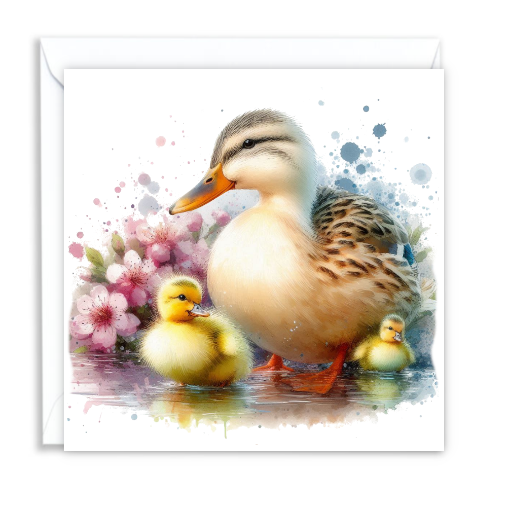 Ducks & Ducklings 2 - Main