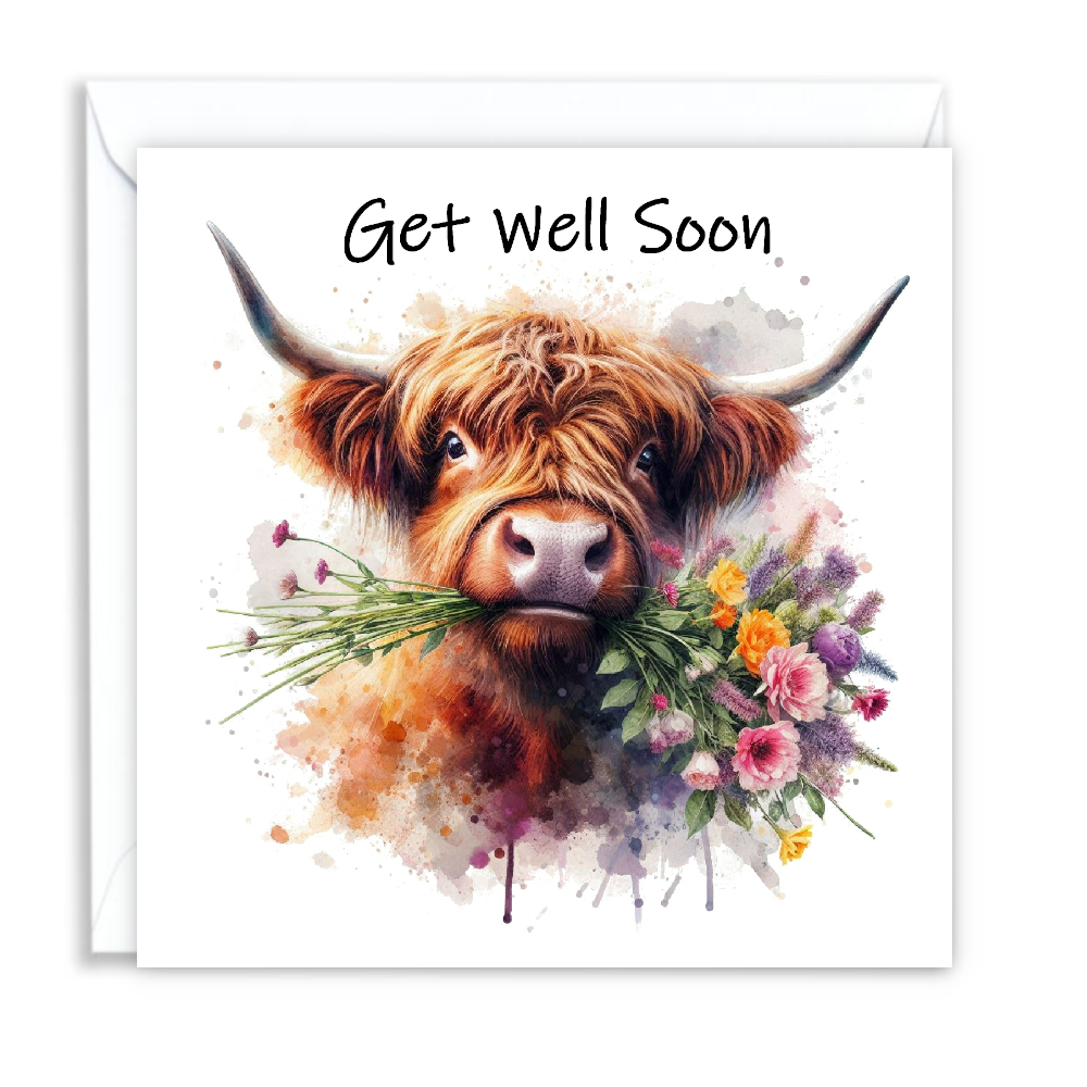 GWS Highland Cow 01 - Main