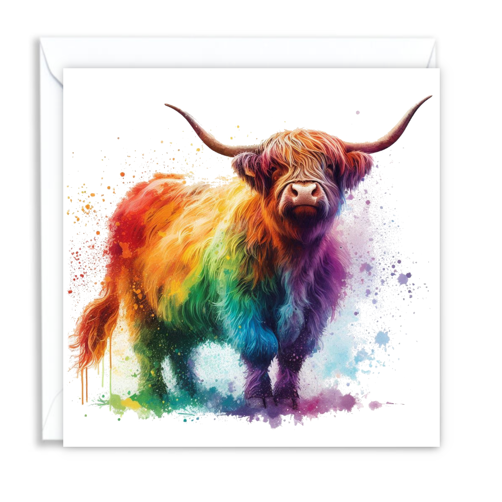 Highland Cow 02 - Main
