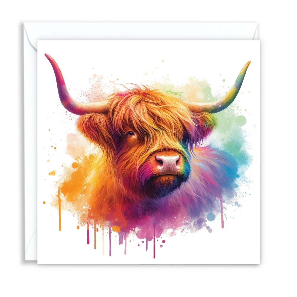 Highland Cow 06 - Main