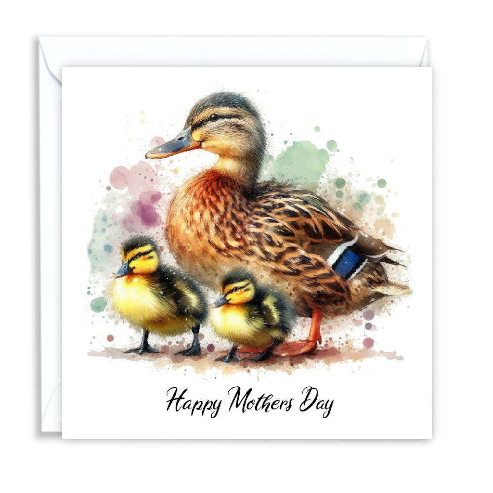 MD Ducks & Ducklings 1 - Main