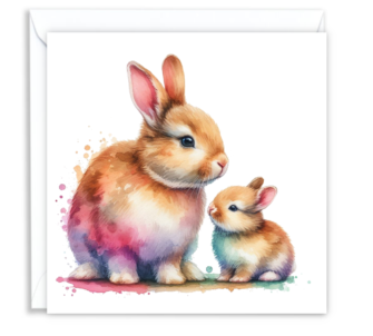 Rabbit & Kit 01