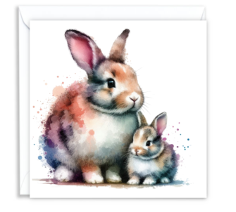 Rabbit & Kit 02