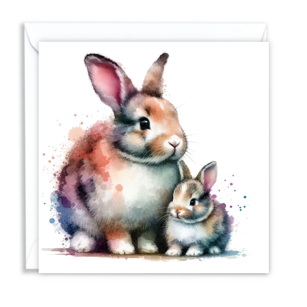 Rabbit & Kit 02 - Main