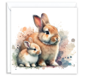 Rabbit & Kit 03