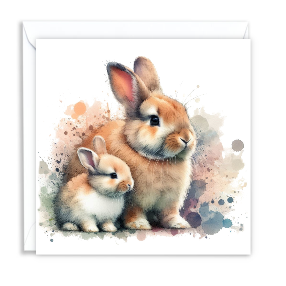 Rabbit & Kit 03 - Main