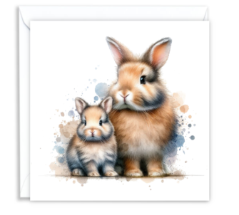 Rabbit & Kit 04