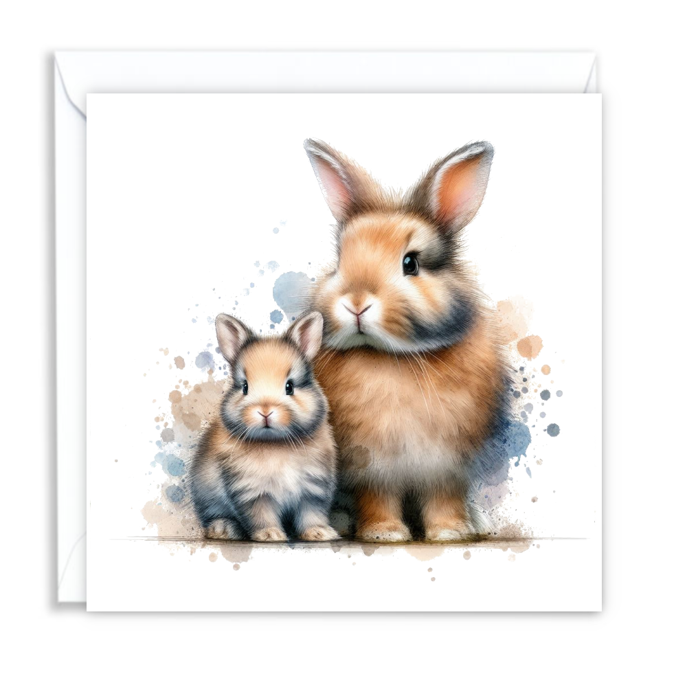 Rabbit & Kit 04 - Main