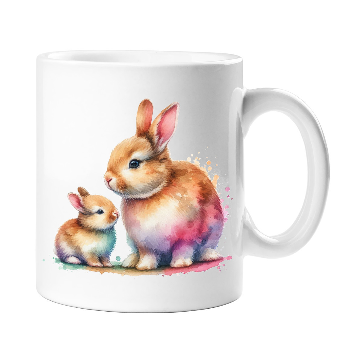 Rabbit & Kit 1 - LS