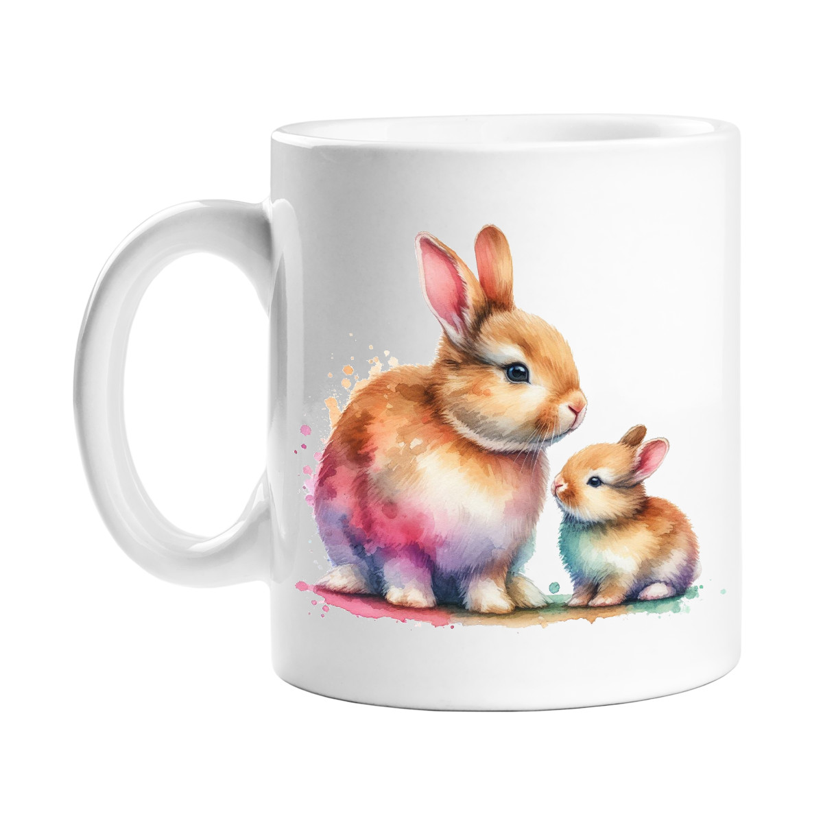 Rabbit & Kit 1 - RS