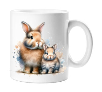 Rabbit & Kit - Design 04