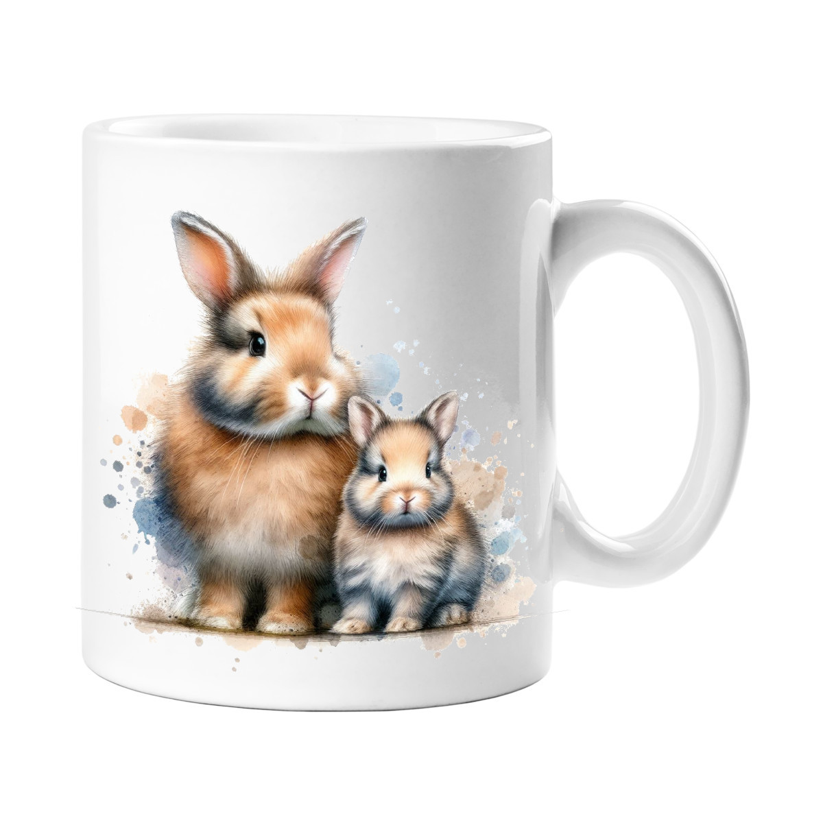 Rabbit & Kit 4 - LS