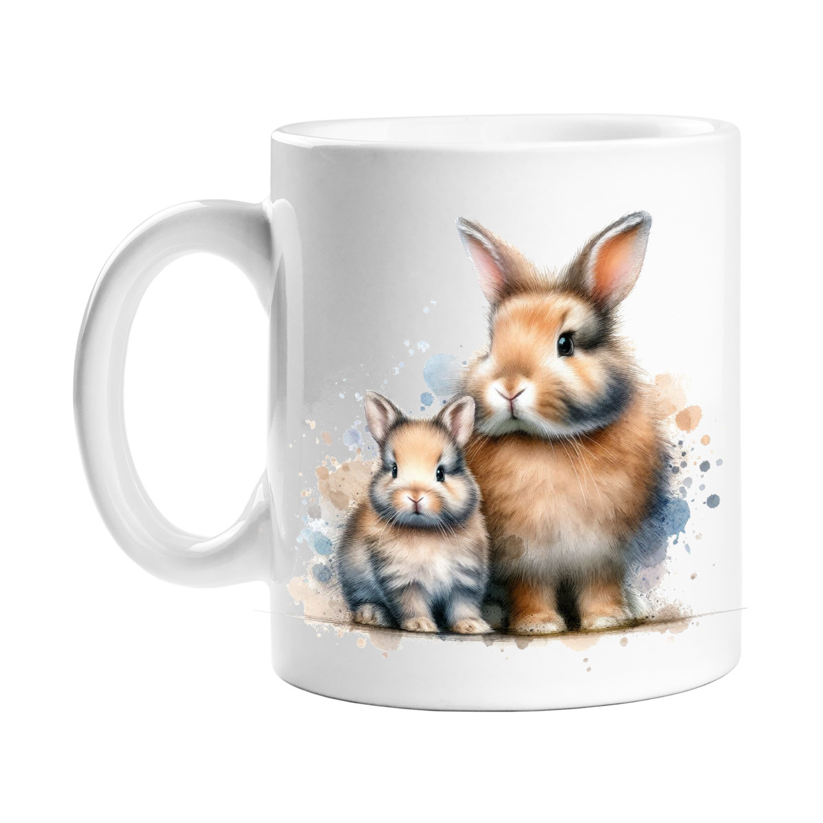 Rabbit & Kit 4 - RS