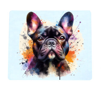 French Bulldog (Frenchie) Mouse Mat