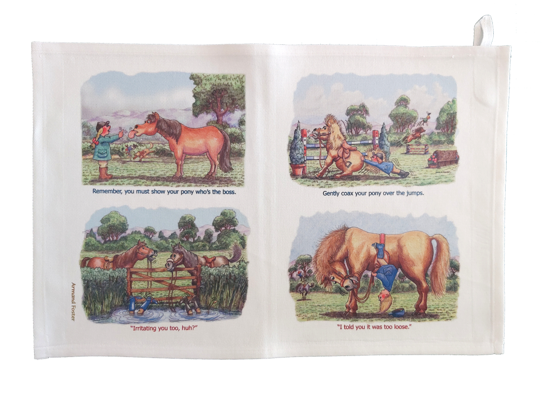 Horses & Ponies 02 - Main