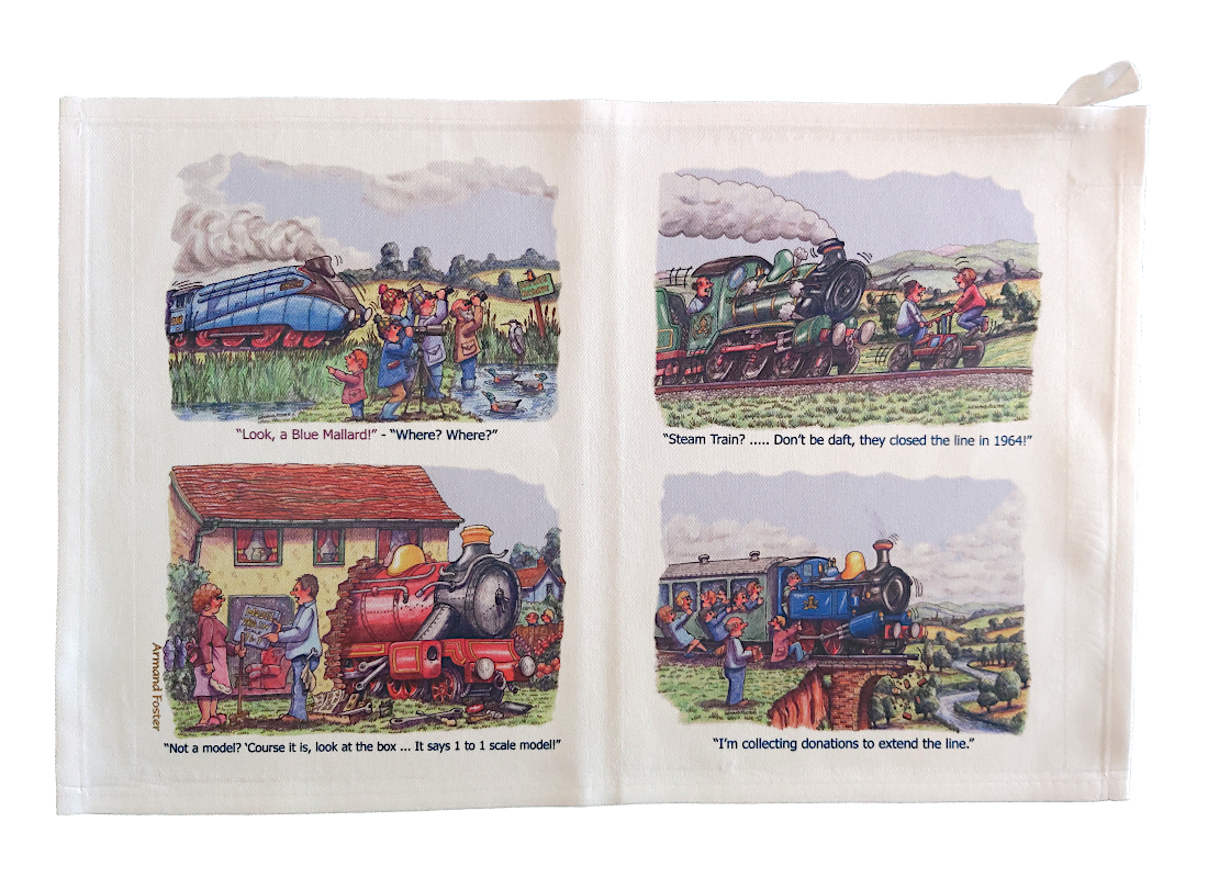 Steam Trains 02 - Main