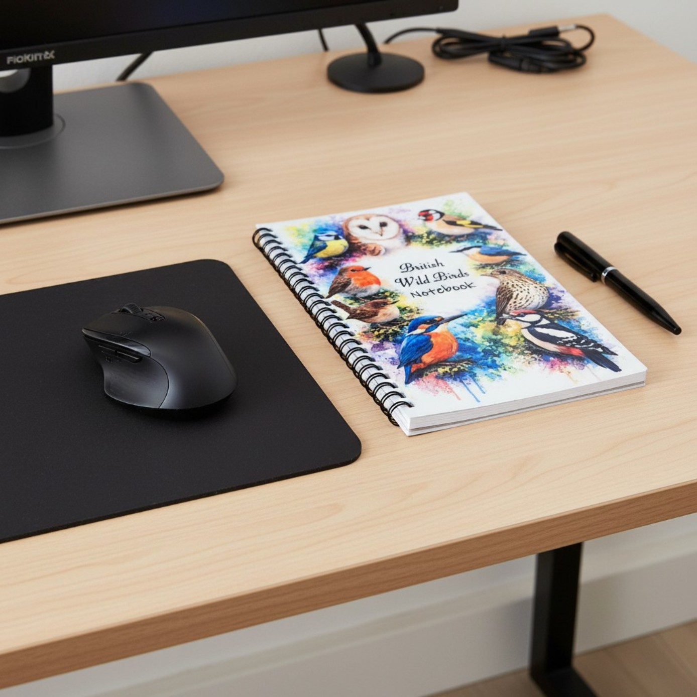 NBWB01 - Front - Desk