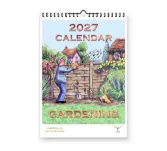 Gardening 2027 Calendar